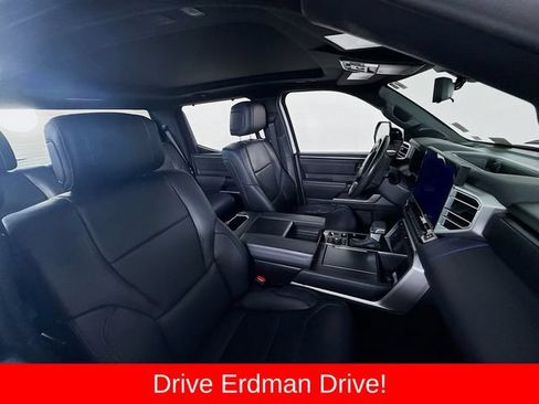 Used 2023 Toyota Tundra Platinum AWD/4WD image 24