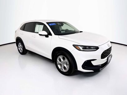 Certified 2024 Honda HR-V LX