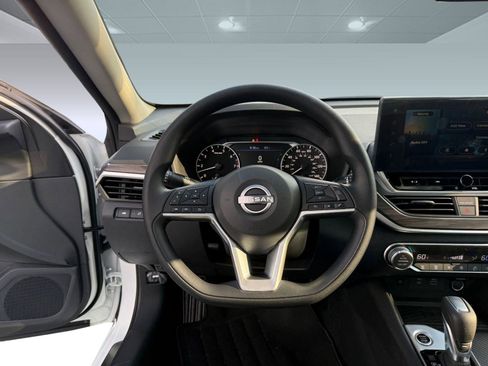 New 2025 Nissan Altima 2.5 SV w/ SV Special Edition Package image 27