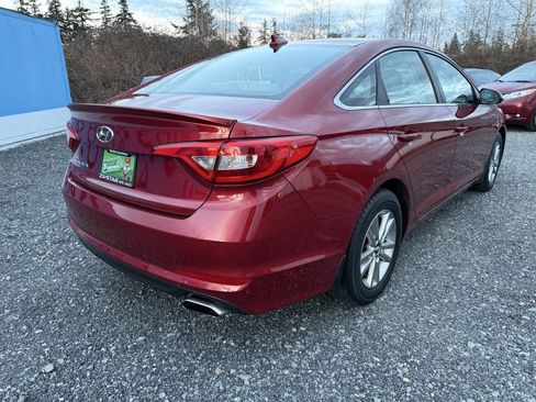 Used 2015 Hyundai Sonata SE FWD image 6
