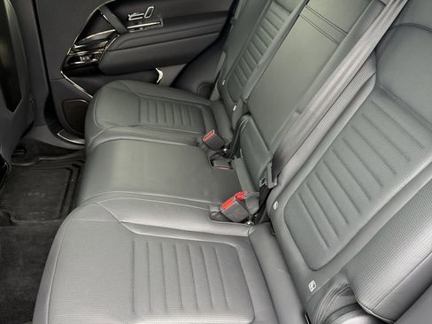 Used 2024 Land Rover Range Rover Sport SV Edition One Obsidian Black image 17