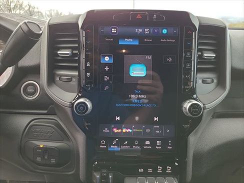 Used 2025 RAM 3500 Tradesman image 24