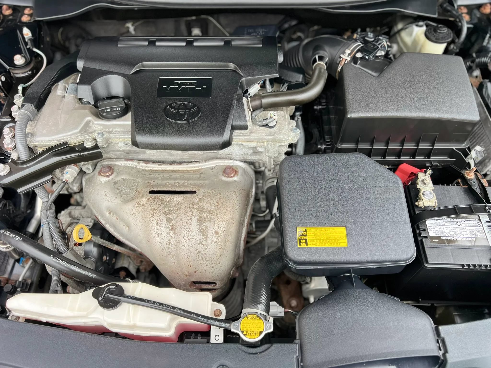 Used 2015 Toyota Camry SE FWD image 39