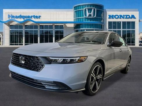 New 2026 Honda Accord Sport image 7