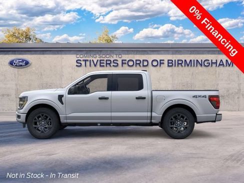 New 2026 Ford F150 STX AWD/4WD image 4