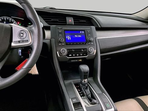 Used 2017 Honda Civic LX image 6