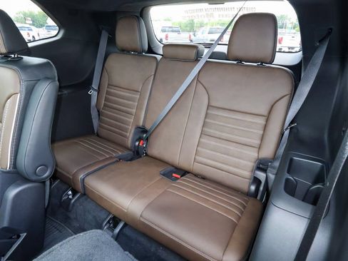 New 2026 GMC Acadia Denali Ultimate w/ LPO, Floor Liner Package FWD image 13