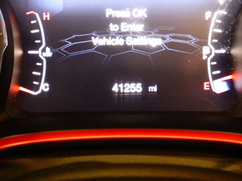 Used 2019 Jeep Compass Trailhawk w/ Leather Interior Group image 17