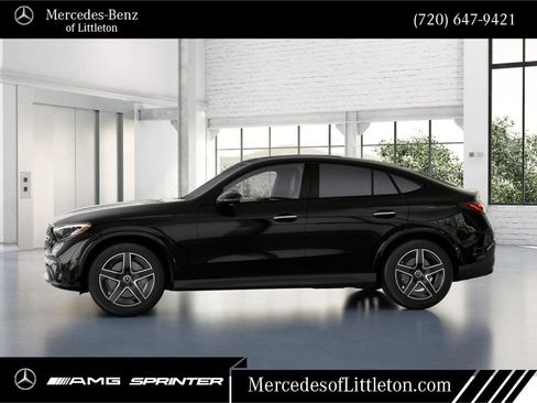 New 2026 Mercedes-Benz GLC 300 4MATIC image 35