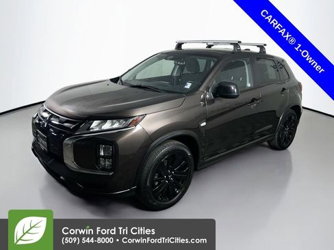 Used 2022 Mitsubishi Outlander Sport LE image 5