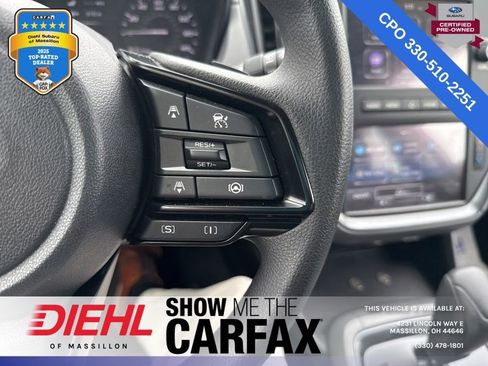 Used 2026 Subaru Crosstrek 2.5i AWD/4WD image 19