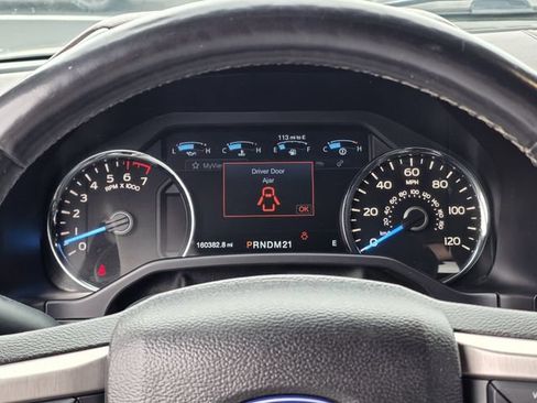 Used 2017 Ford F150 Platinum w/ Equipment Group 701A Luxury AWD/4WD image 12
