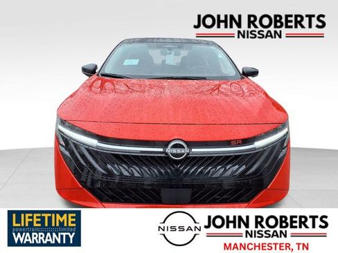 New 2026 Nissan Sentra SR w/ SR Premium Package image 12