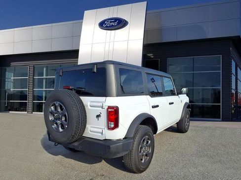 Certified 2025 Ford Bronco Big Bend AWD/4WD image 2