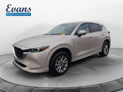Used 2025 MAZDA CX-5 AWD 2.5 S w/ Preferred Package