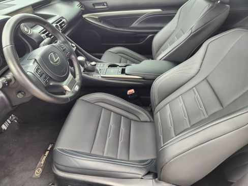 Used 2021 Lexus RC 300 F Sport w/ Navigation Package RWD image 13