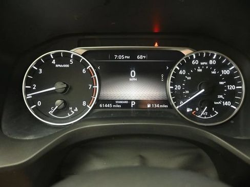 Used 2024 Nissan Rogue SV FWD image 20