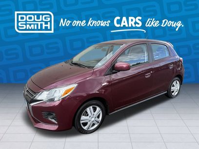 Used 2021 Mitsubishi Mirage ES