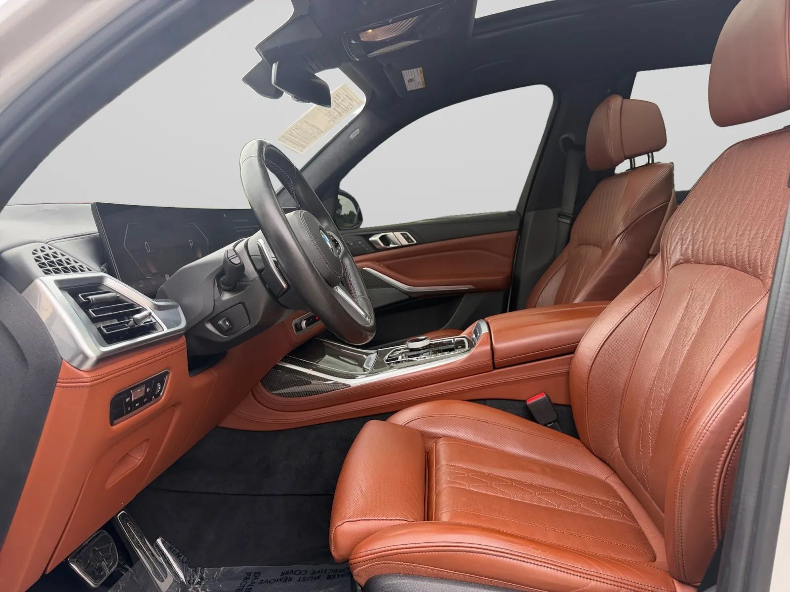 Used 2023 BMW X7 M60i w/ Executive Package AWD/4WD image 16