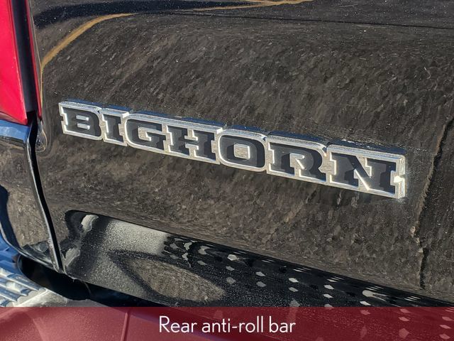 Used 2025 RAM 1500 Big Horn AWD/4WD image 34