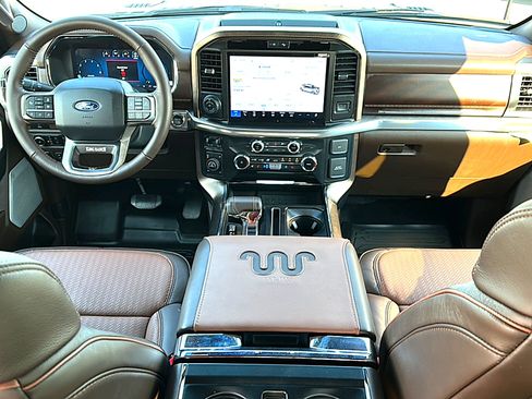 Used 2026 Ford F150 King Ranch w/ Equipment Group 601A High AWD/4WD image 20