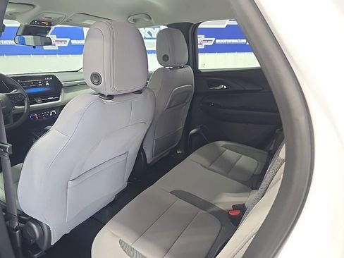 New 2026 Chevrolet TrailBlazer LS w/ LS Convenience Package FWD image 22