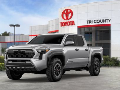 New 2026 Toyota Tacoma TRD Off-Road