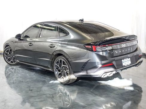Used 2025 Hyundai Sonata N Line FWD image 9