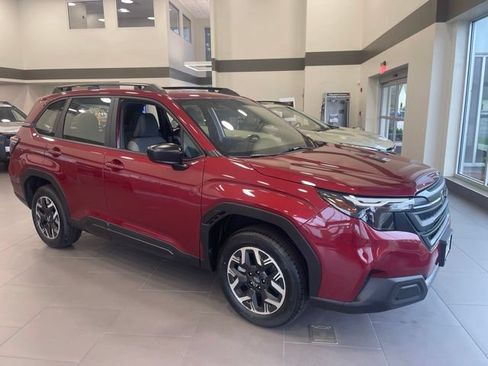 New 2026 Subaru Forester AWD/4WD image 3