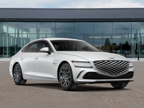 New 2026 Genesis G80 2.5T AWD/4WD image 2