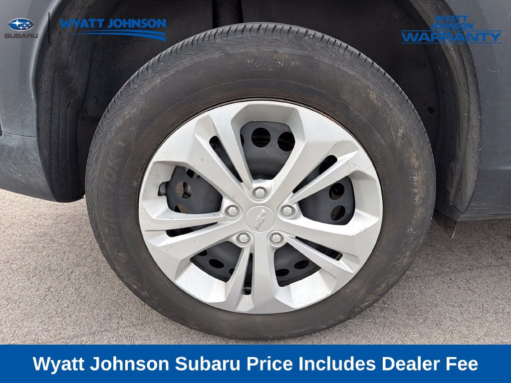 Used 2024 Chevrolet Trax LS FWD image 9