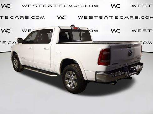 Used 2022 RAM 1500 Laramie AWD/4WD image 51