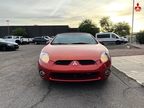 Used 2007 Mitsubishi Eclipse GS FWD image 8
