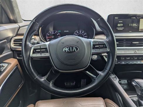 Used 2020 Kia Telluride SX w/ SX Prestige Package AWD/4WD image 13