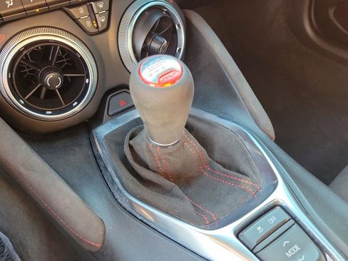 Used 2021 Chevrolet Camaro ZL1 w/ LPO, ZL1 Protection Package image 35