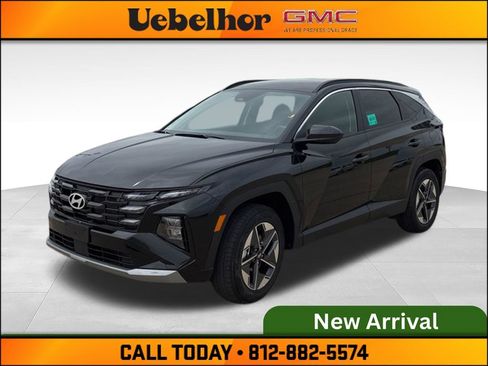 Used 2026 Hyundai Tucson SEL AWD/4WD image 9