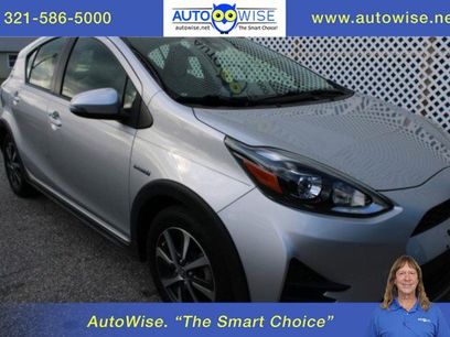 Used 2018 Toyota Prius C One