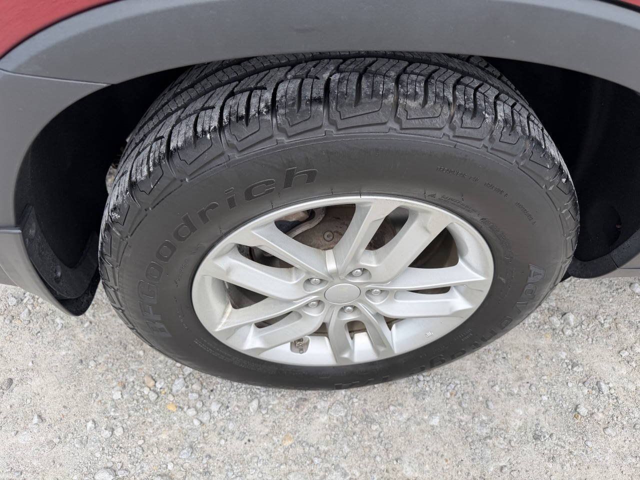 Used 2015 Kia Sorento LX FWD image 11