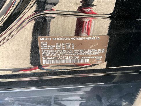 Used 2015 BMW 428i Gran Coupe image 34