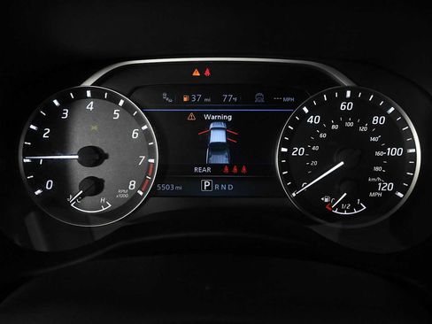 Used 2025 Nissan Frontier SV RWD image 23