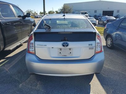 Used 2014 Toyota Prius Four
