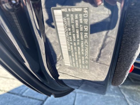 Used 2003 Porsche 911 Turbo image 23