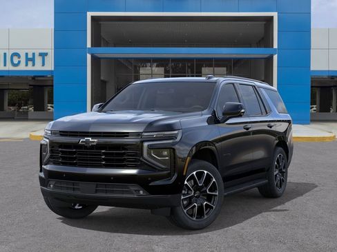 New 2026 Chevrolet Tahoe RST w/ Comfort Package AWD/4WD image 6