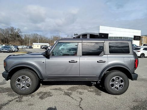 Used 2025 Ford Bronco Big Bend image 4