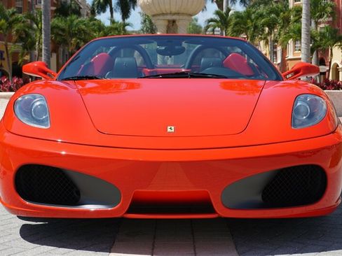 Used 2006 Ferrari F430 Spider RWD image 8