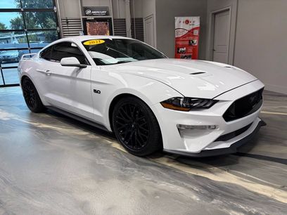 Used 2021 Ford Mustang GT w/ GT Performance Package