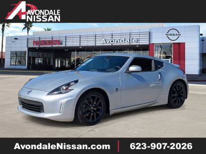 Certified 2020 Nissan 370Z Coupe