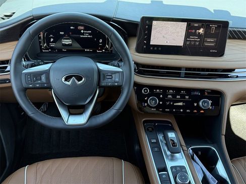 New 2026 INFINITI QX60 Autograph AWD/4WD image 13