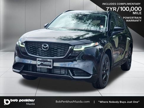 New 2026 MAZDA CX-5 2.5 S w/ Premium Package AWD/4WD image 23