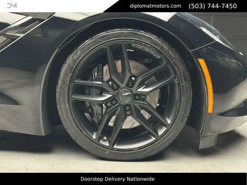 Used 2014 Chevrolet Corvette Stingray Coupe w/ 3LT Preferred Equipment Group image 41